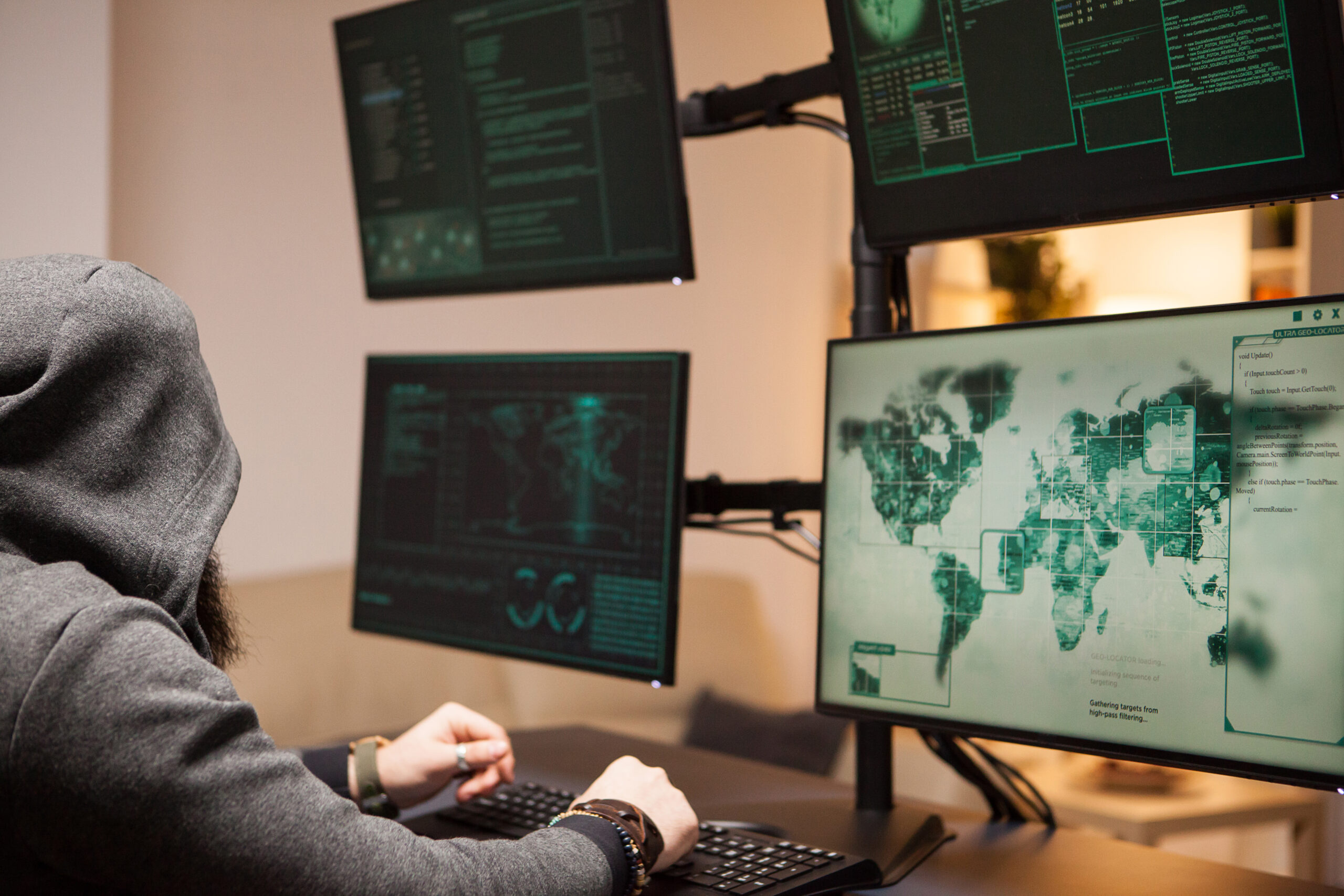 International Cyber crime: Legal Issues in Cross-Border Hacking Cases